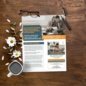 Flyer Design by Sun Creative