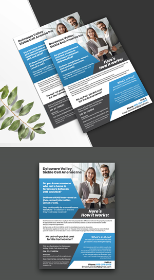 Flyer Design by websmartusa