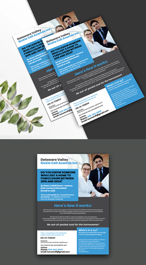 Flyer Design by websmartusa for this project | Design: #34182008