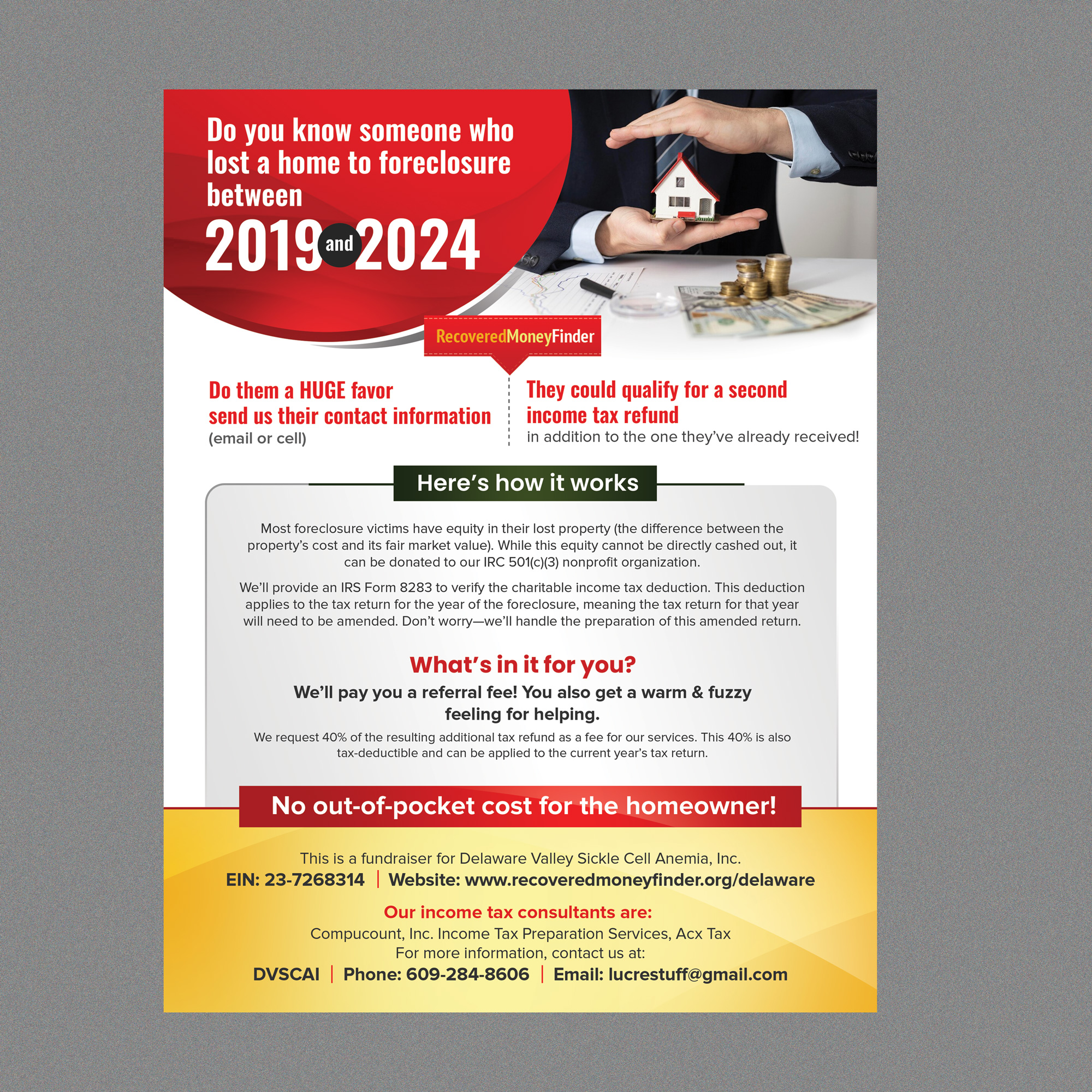 Flyer Design by Stan$oul for this project | Design #34179569