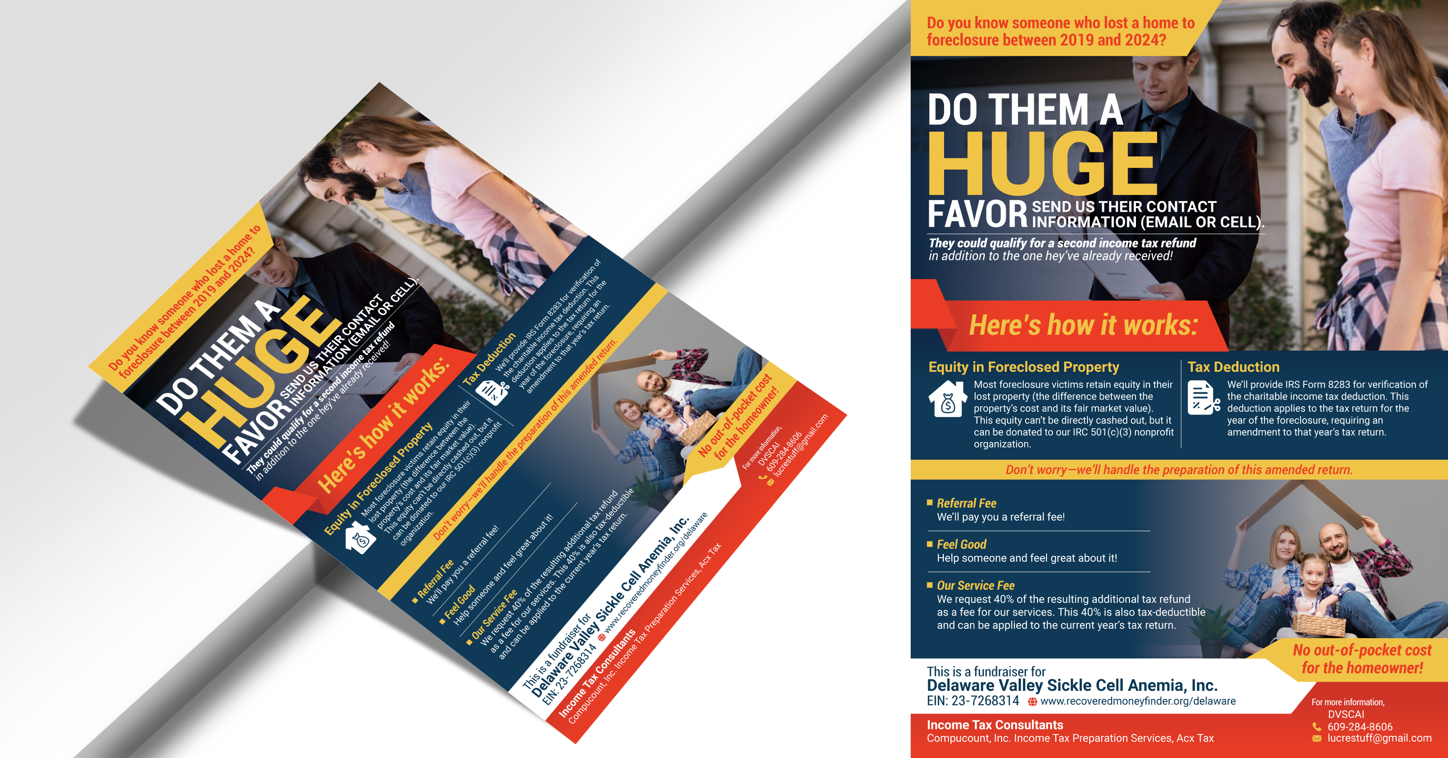 Flyer Design by Impressive Designs for this project | Design #34180085