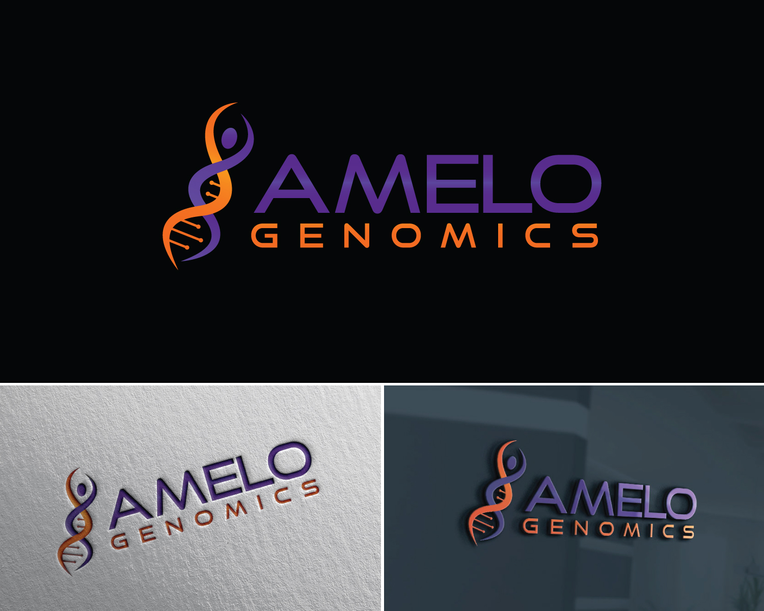 Logo Design by Atec for this project | Design #34183402