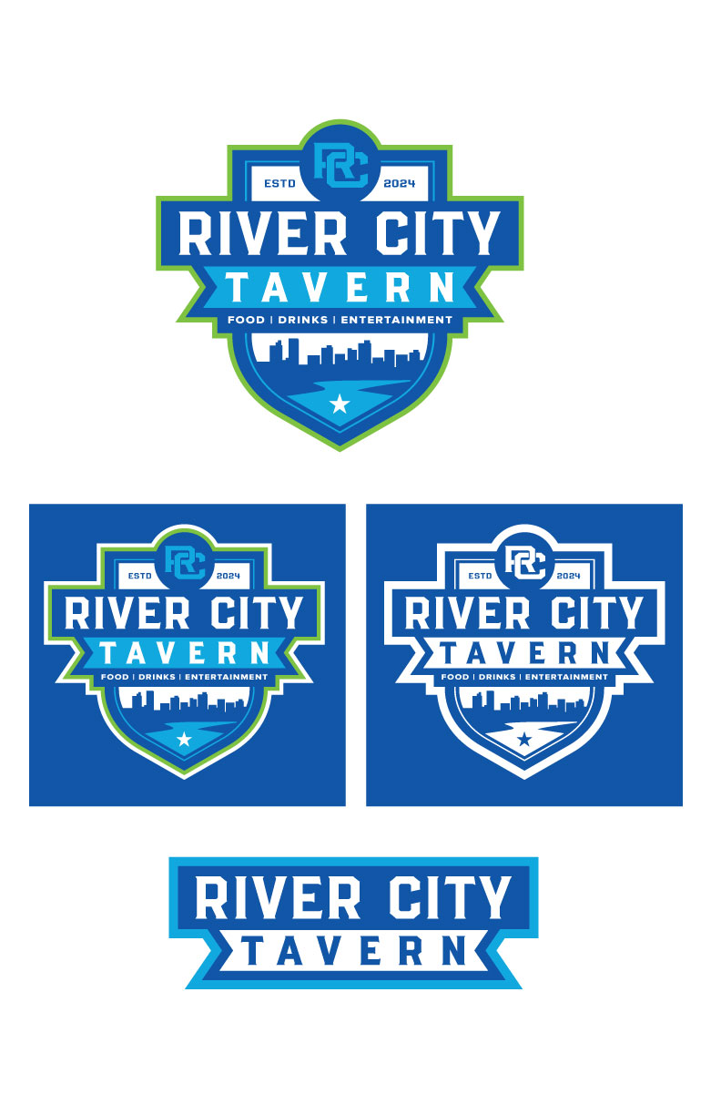 Logo Design by Mike Carroll for this project | Design #34217246