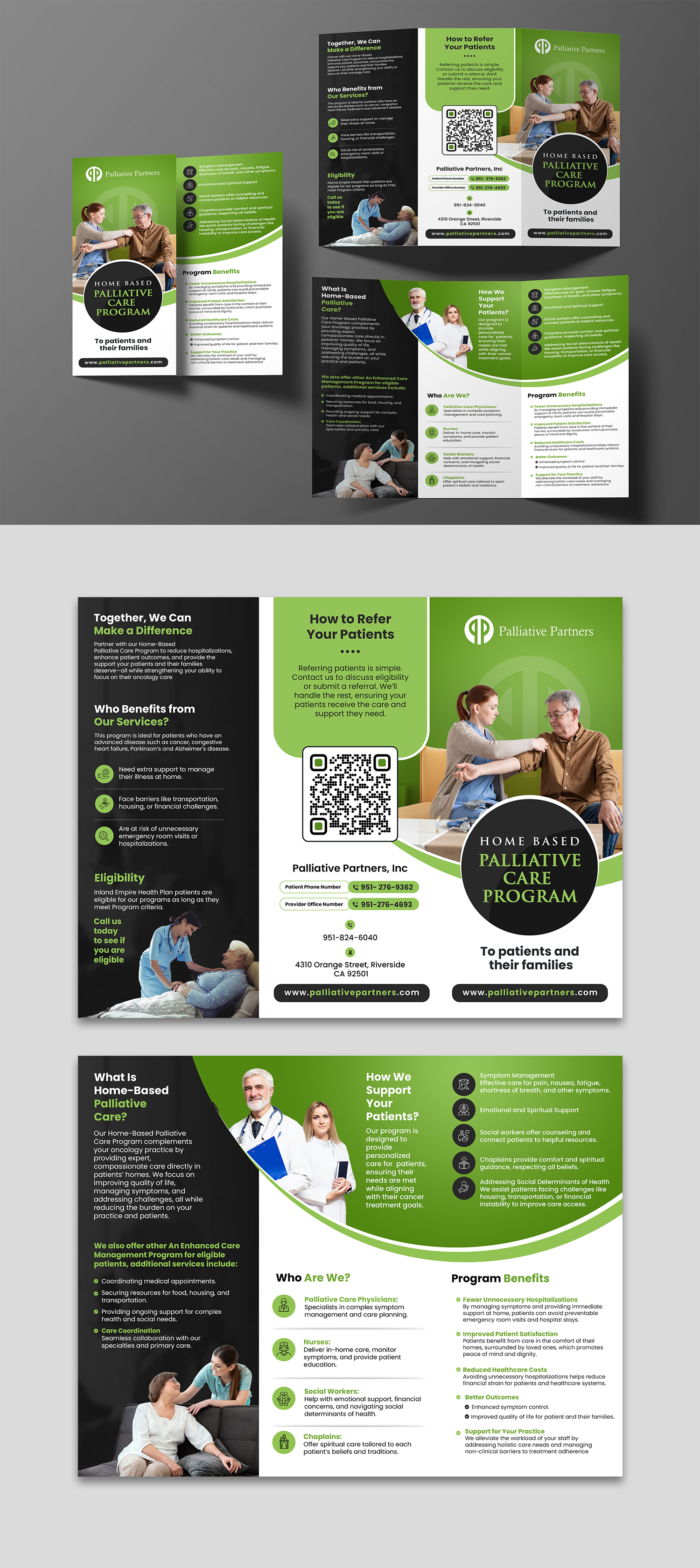 Diseño de Flyer por debdesign para este proyecto | Diseño #34196071