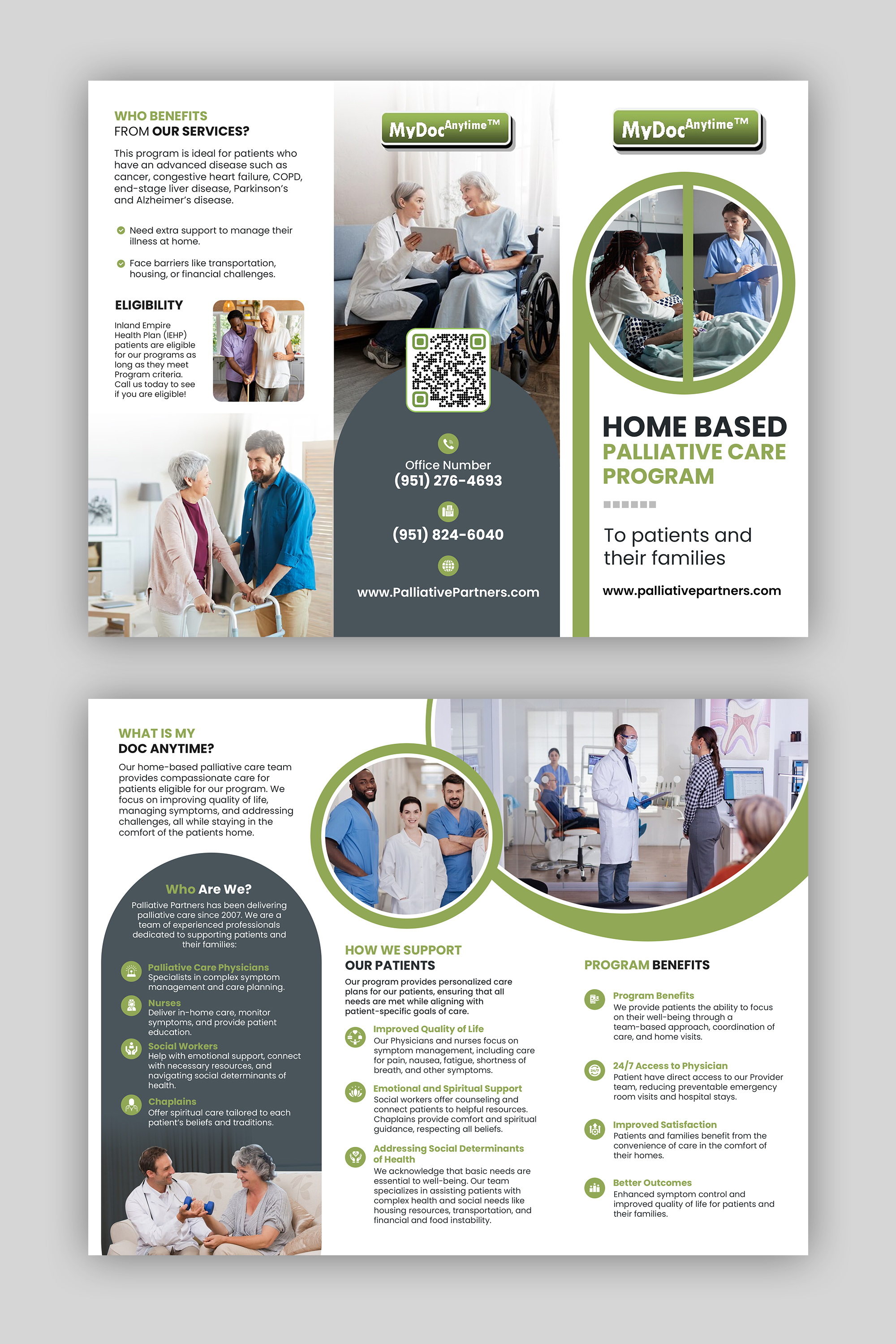 Diseño de Flyer por debdesign para este proyecto | Diseño #34295445