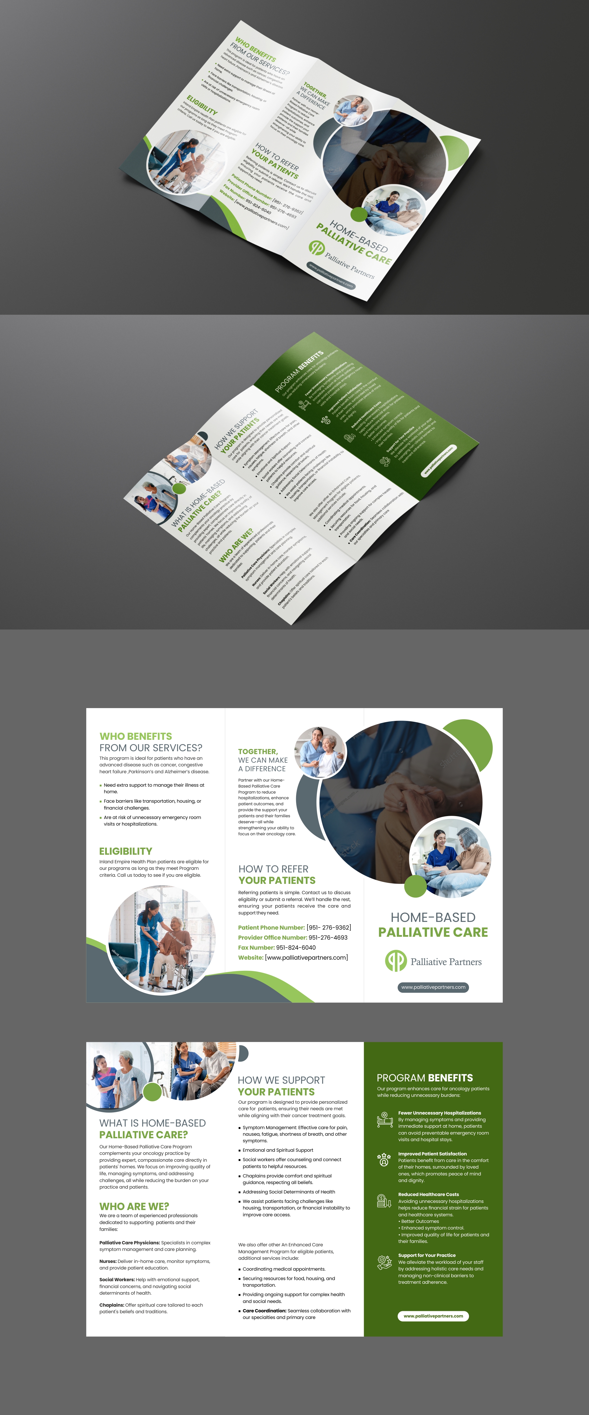 Diseño de Flyer por DIGIPIX para este proyecto | Diseño #34196619