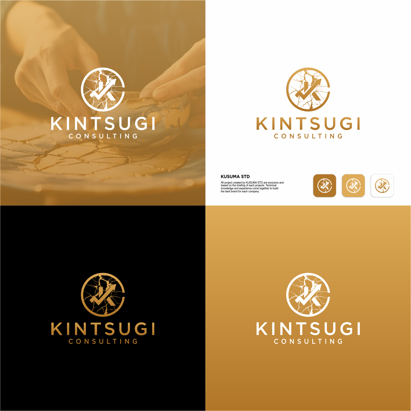 Design de Logo par Kusuma Studio pour ce projet | Design #34178998
