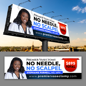 Billboard Design by ArtHive for this project | Design: #35087041