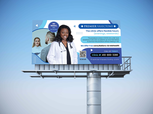 Billboard Design by artbitin for this project | Design: #34186631