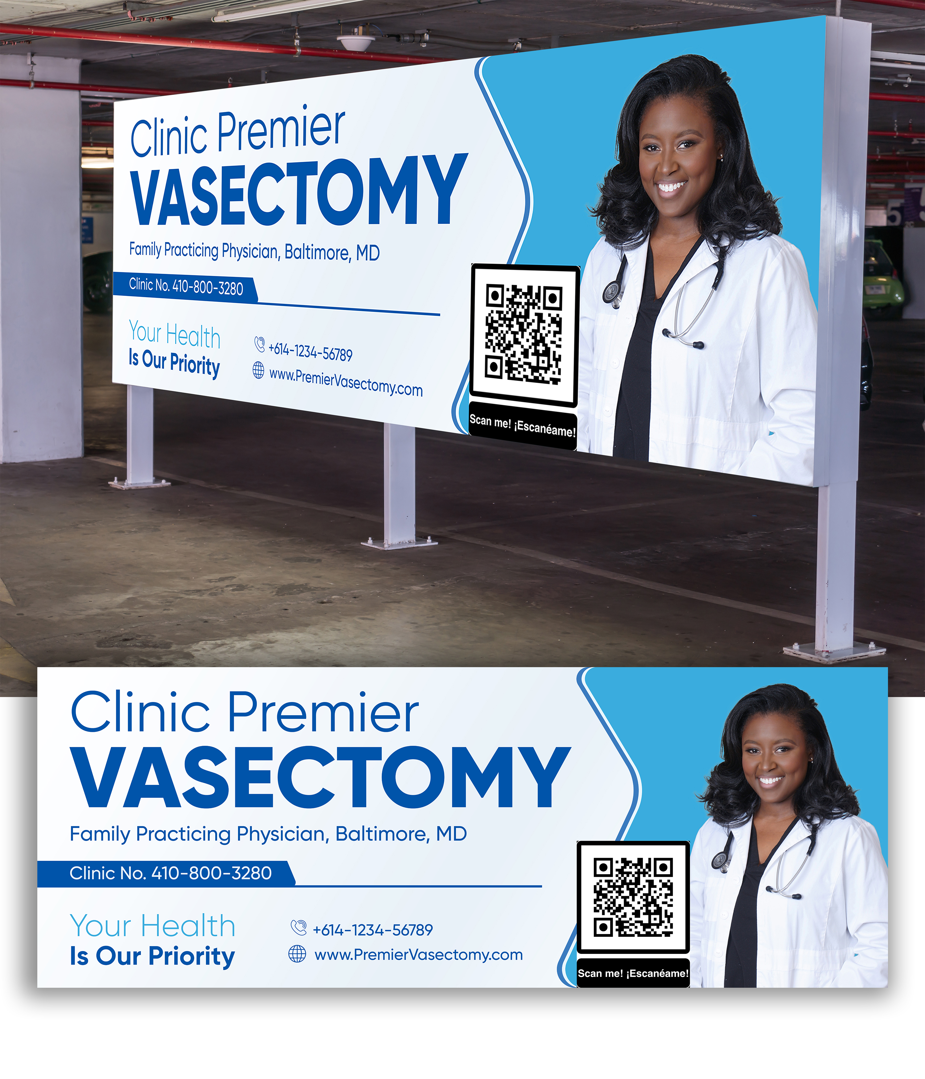 Billboard Design by LENTERA DESIGN 2 for this project | Design #34193046