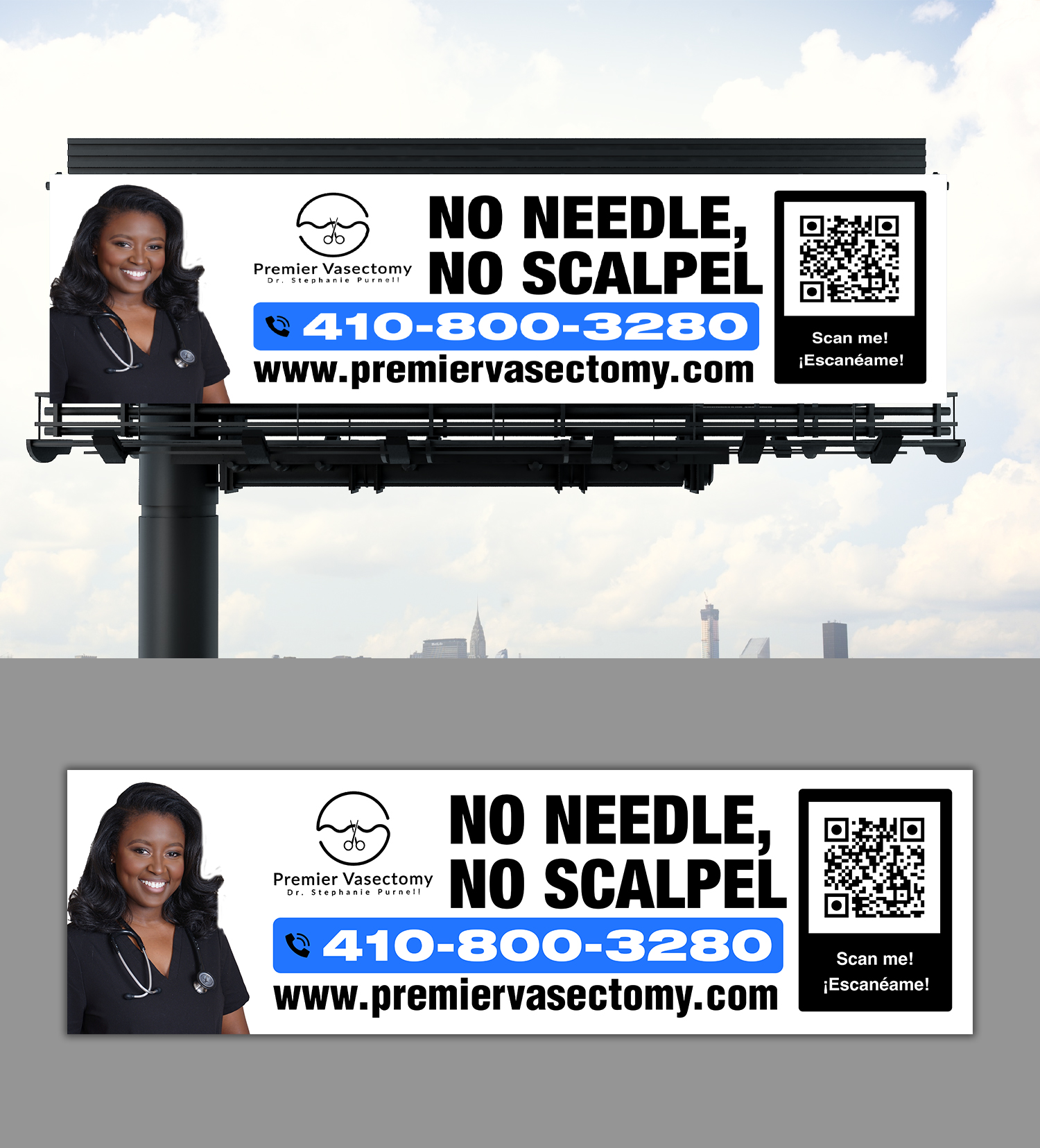 Billboard Design by debdesign for this project | Design #34193973