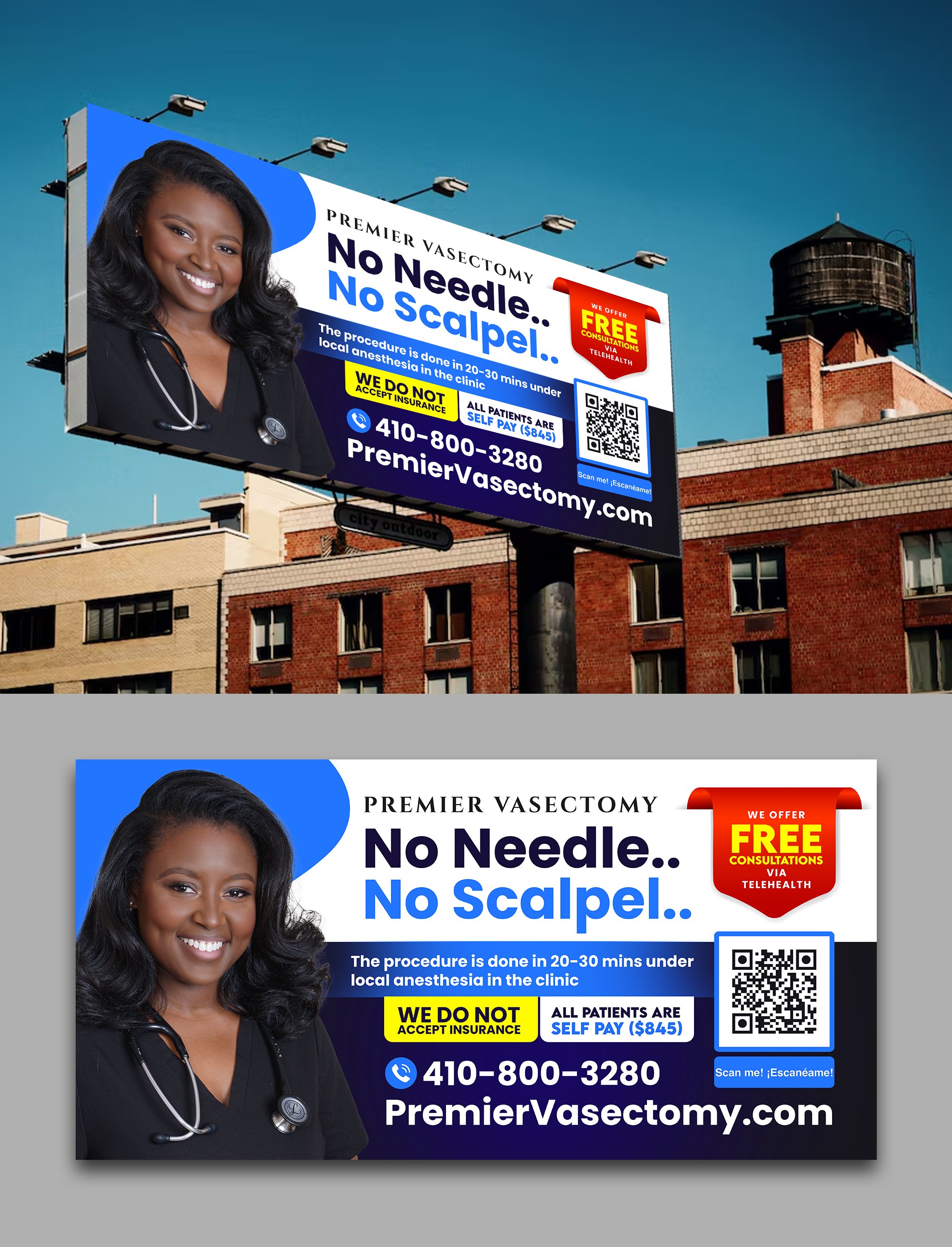 Billboard Design by debdesign for this project | Design #34194009