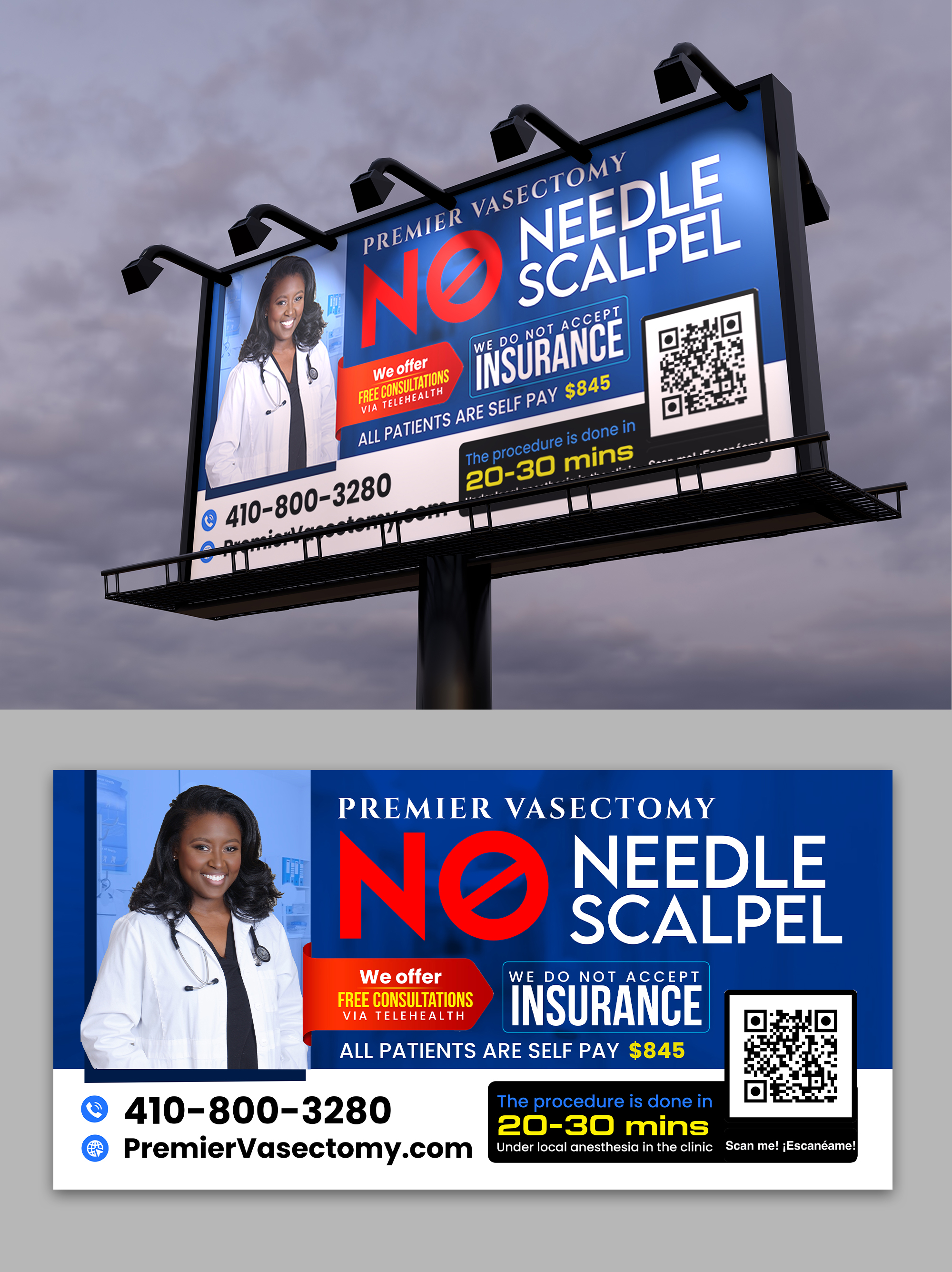 Diseño de Cartelera por debdesign para este proyecto | Diseño #34194484