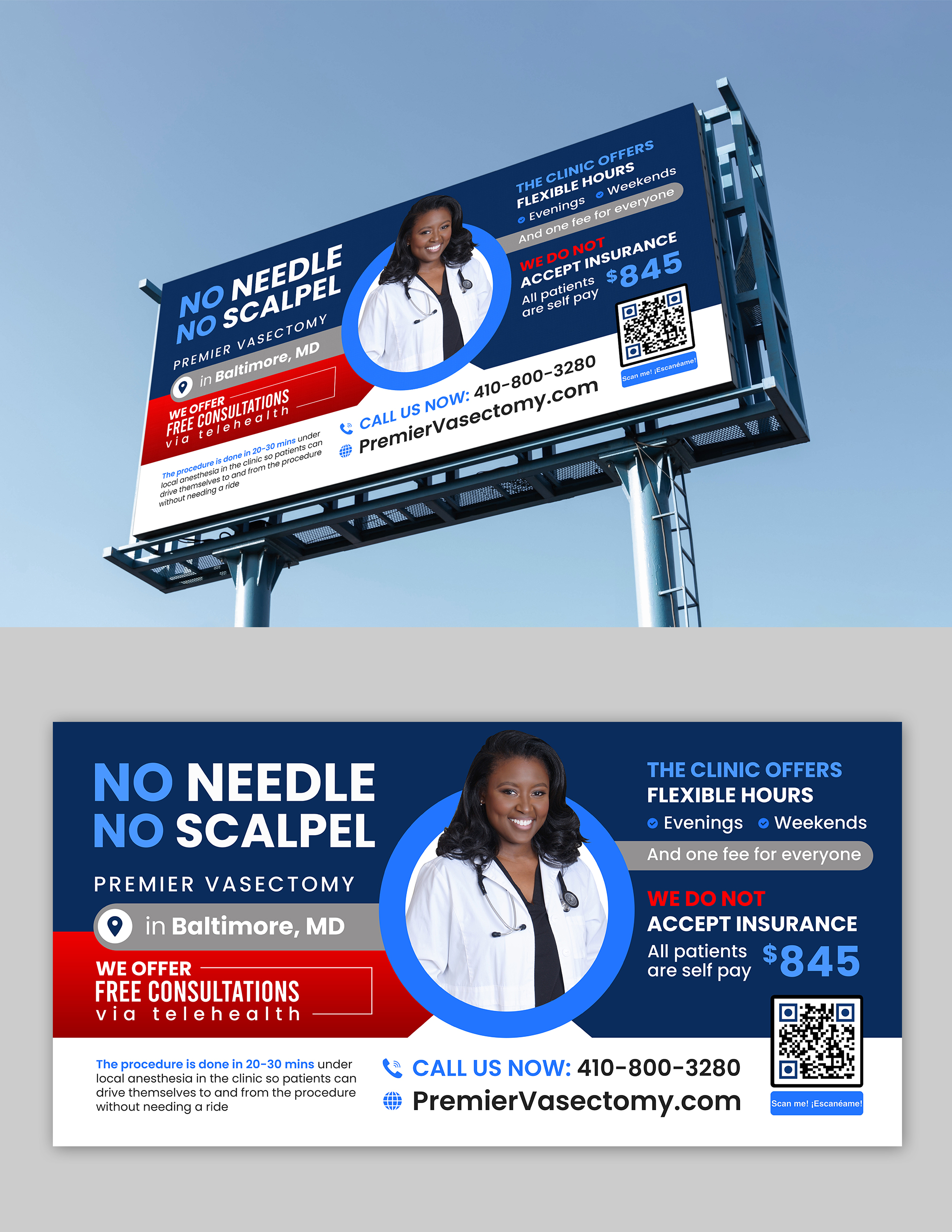 Diseño de Cartelera por debdesign para este proyecto | Diseño #34195401