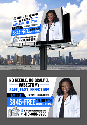Billboard Design by Titan Solbiz for this project | Design: #34191345