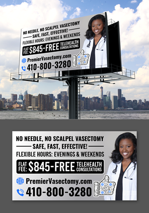 Billboard Design by Titan Solbiz for this project | Design: #34191346
