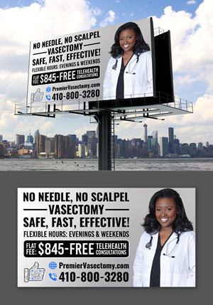 Billboard Design by Titan Solbiz for this project | Design: #34191347