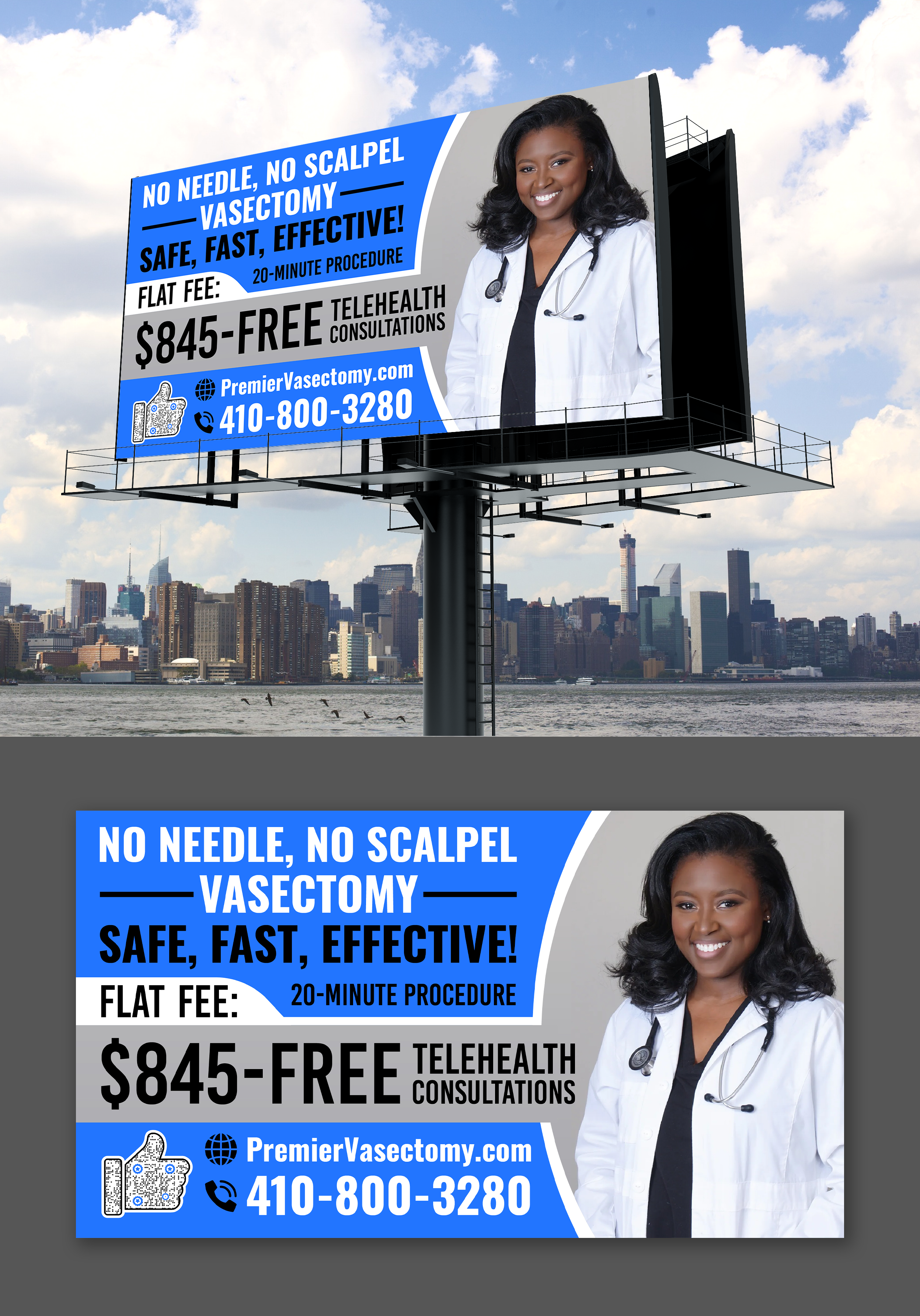 Diseño de Cartelera por Titan Solbiz para este proyecto | Diseño #34191348