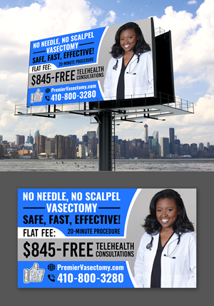 Diseño de Cartelera por Titan Solbiz para este proyecto | Diseño: #34191348