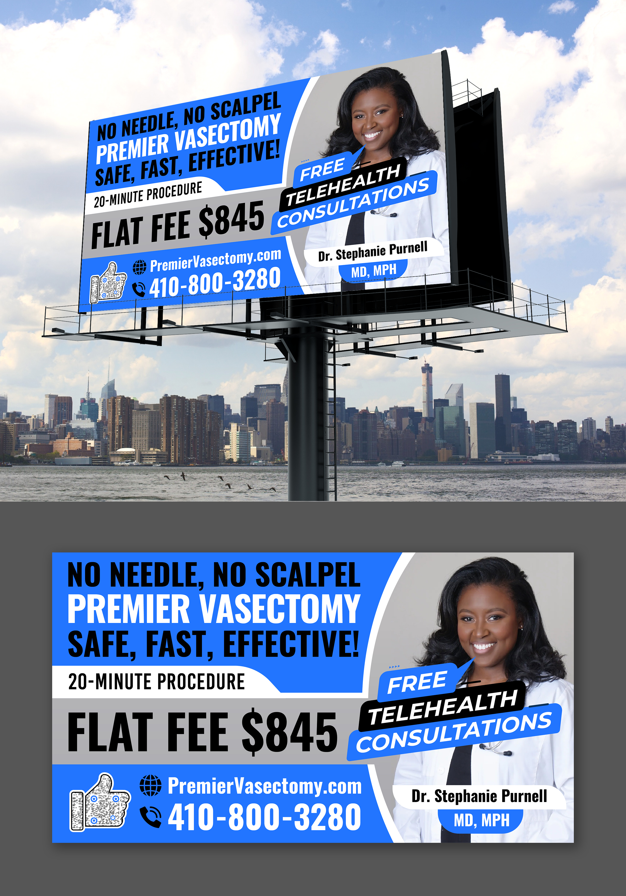 Diseño de Cartelera por Titan Solbiz para este proyecto | Diseño #34198203