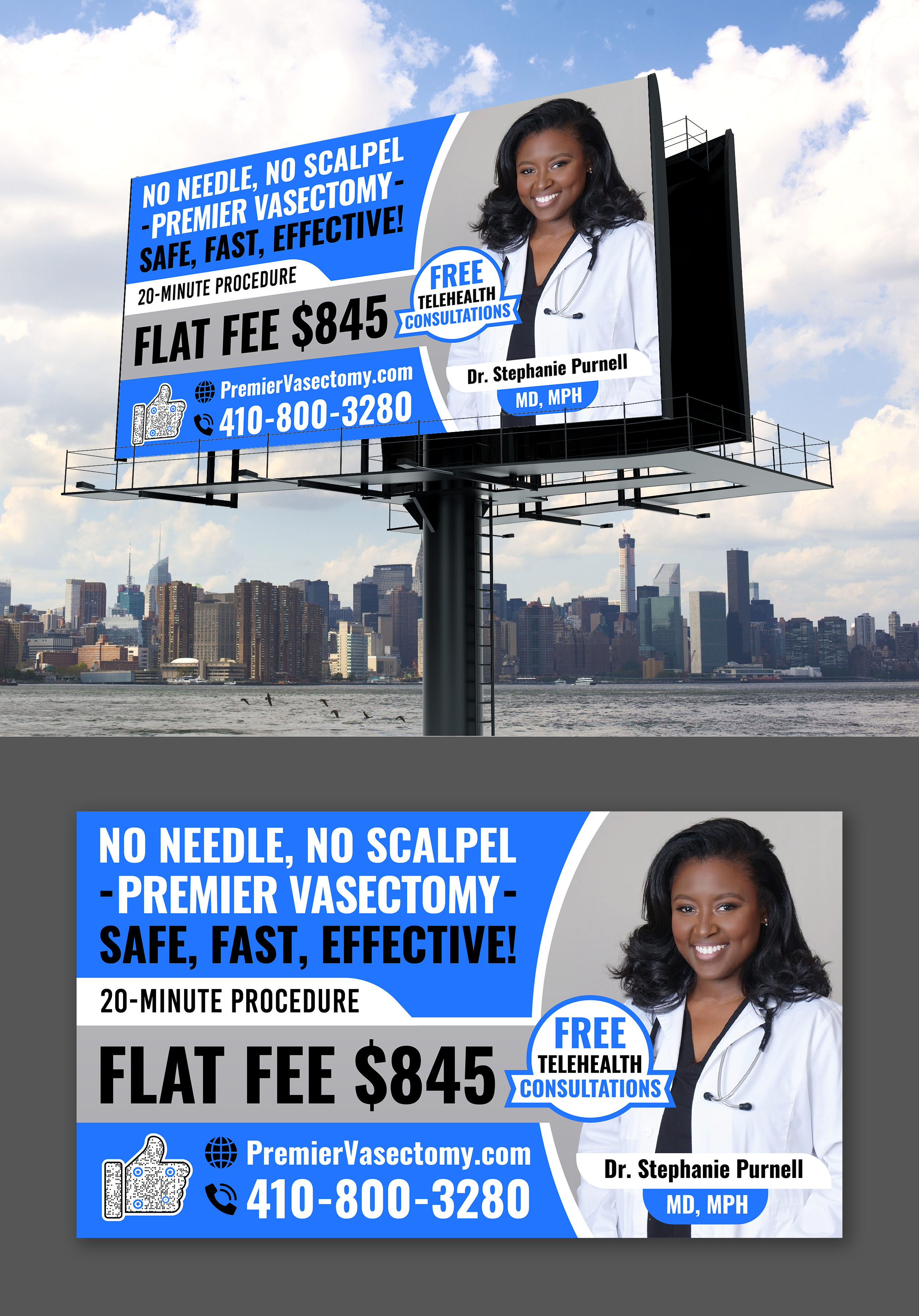 Diseño de Cartelera por Titan Solbiz para este proyecto | Diseño #34198204