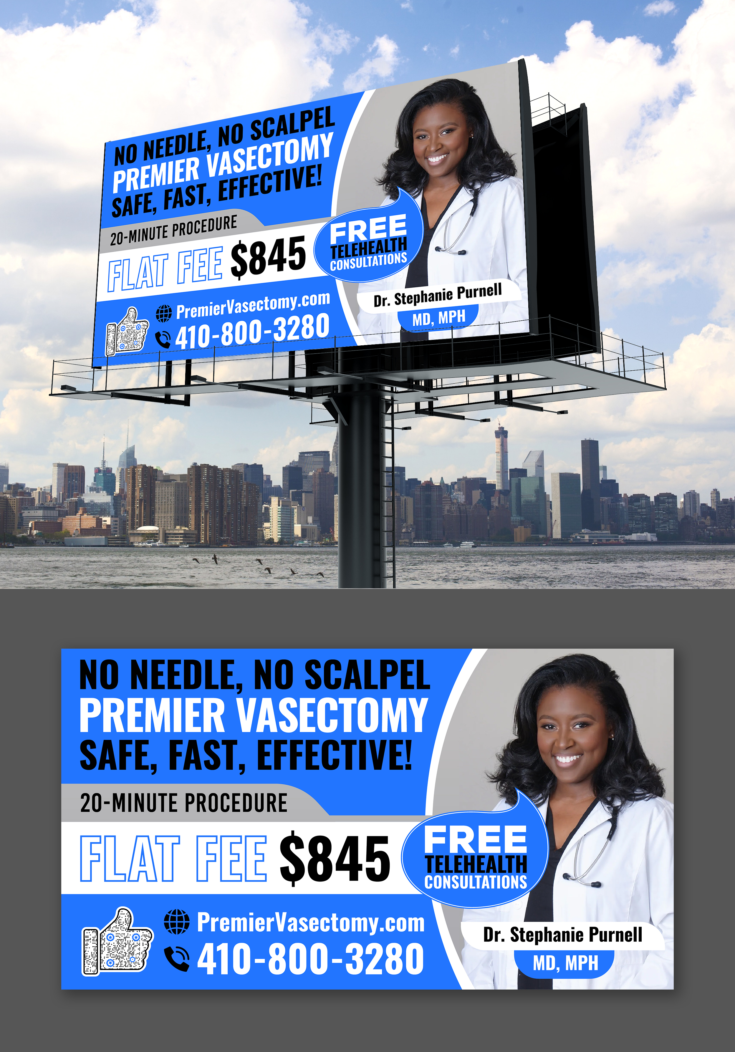 Diseño de Cartelera por Titan Solbiz para este proyecto | Diseño #34198205