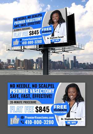 Billboard Design by Titan Solbiz for this project | Design: #34198205