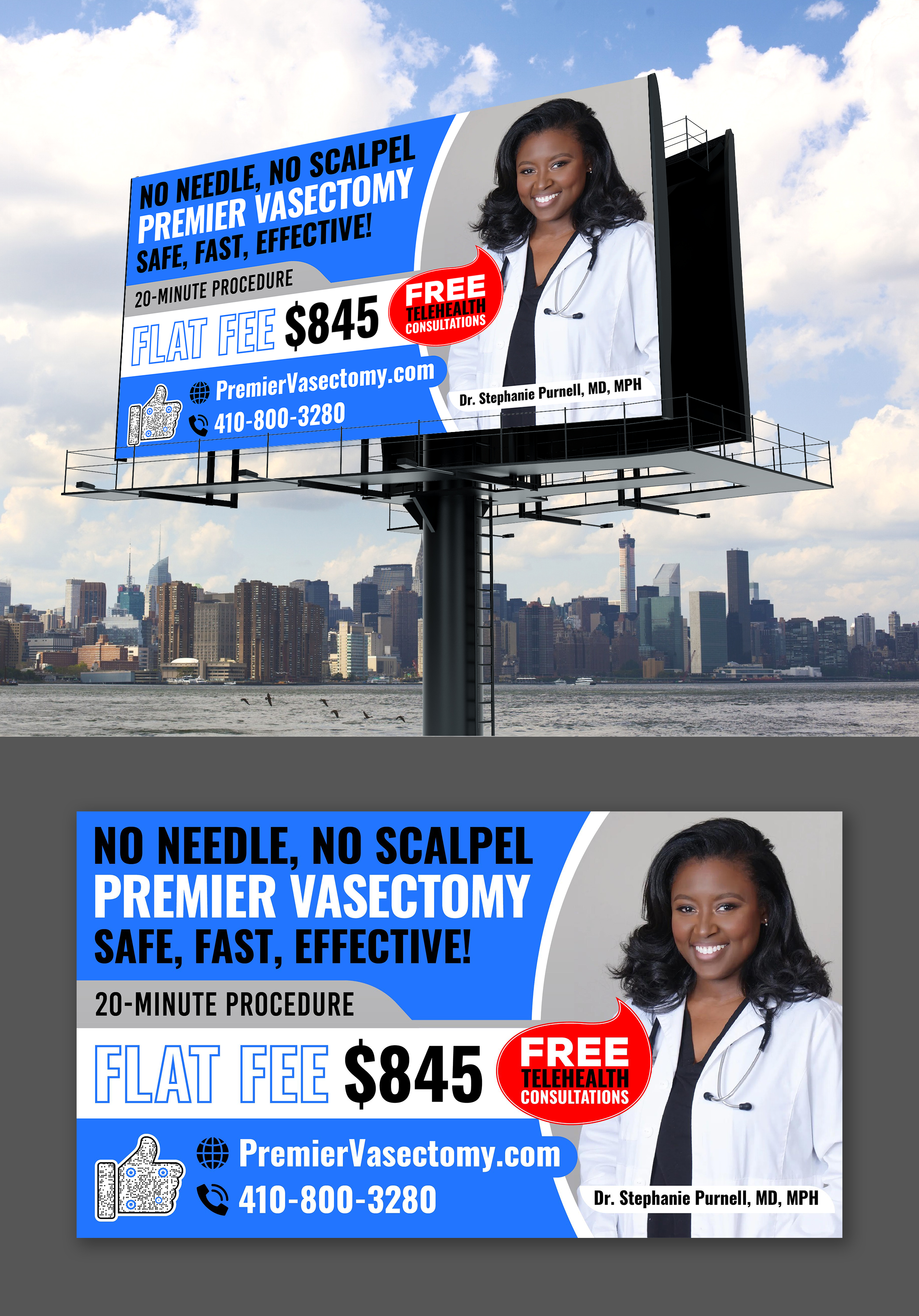 Diseño de Cartelera por Titan Solbiz para este proyecto | Diseño #34198420