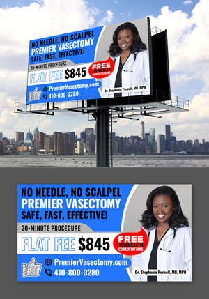 Diseño de Cartelera por Titan Solbiz para este proyecto | Diseño: #34198420