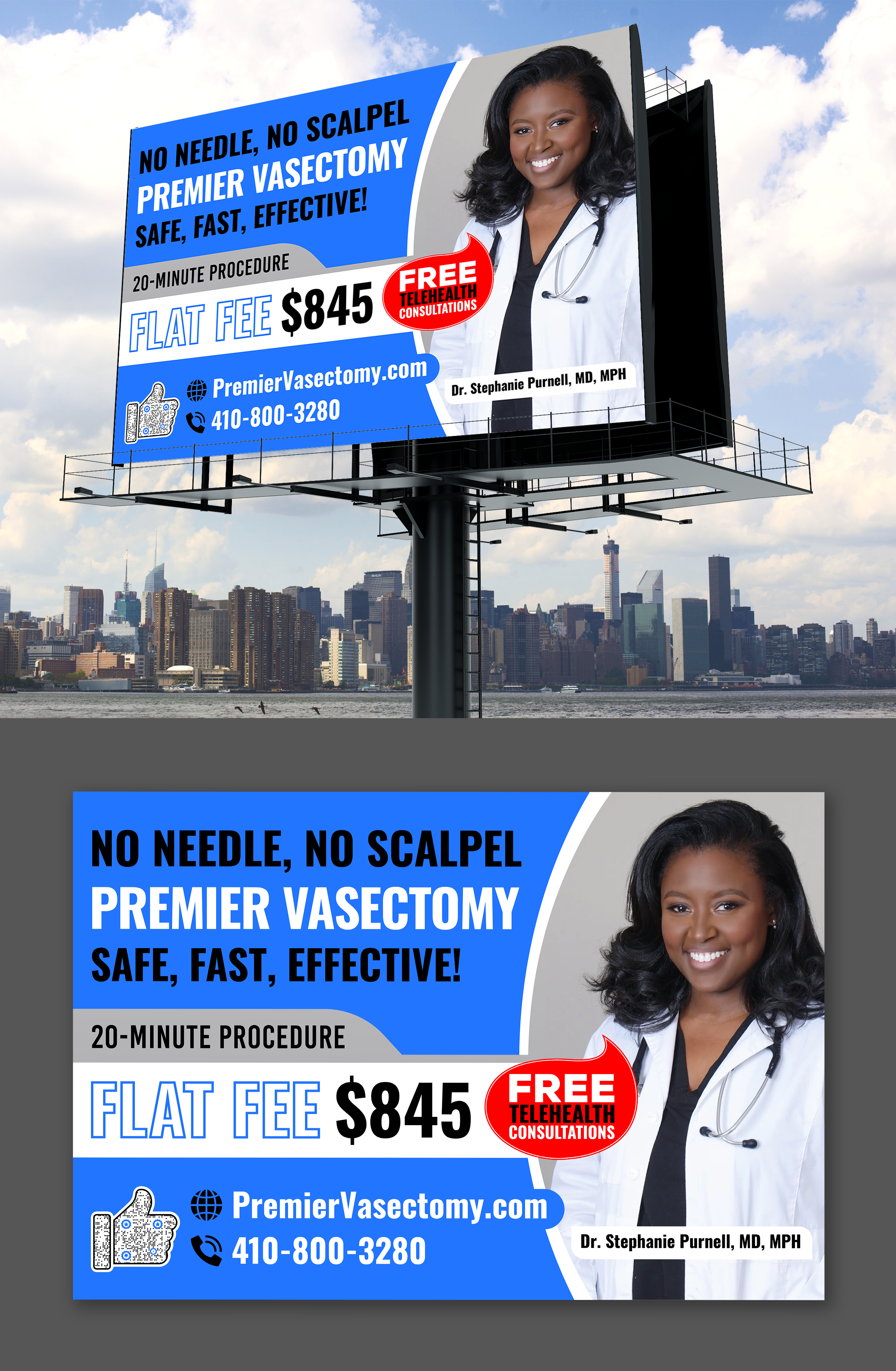 Billboard Design by Titan Solbiz for this project | Design #34210249