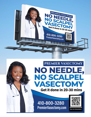 Billboard Design by Finley Johnson for this project | Design: #34182762