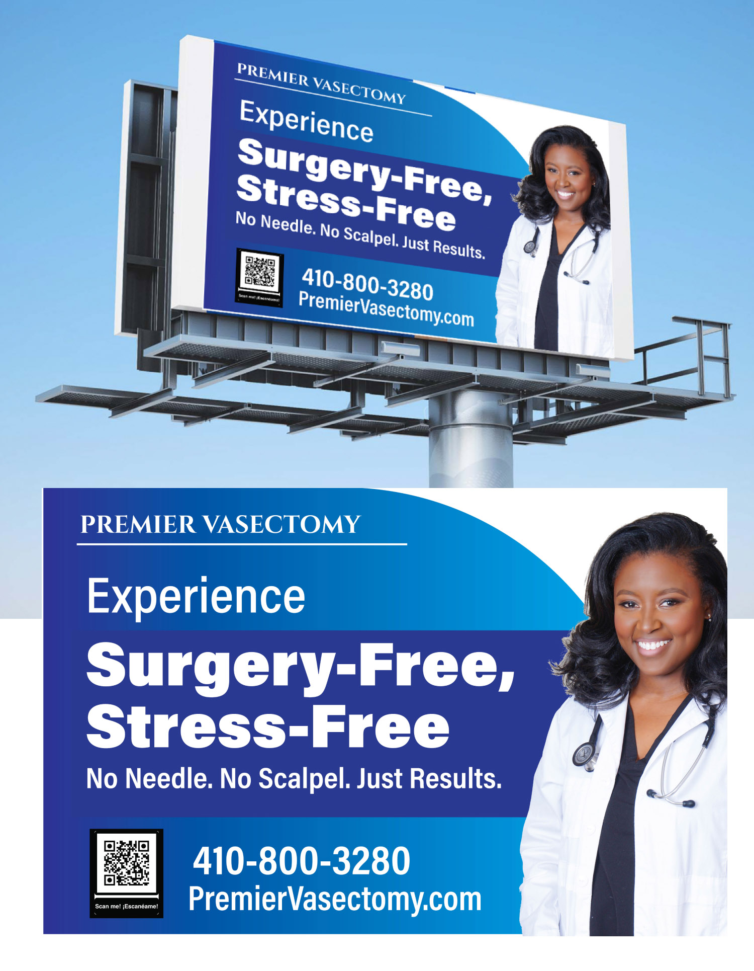 Billboard Design by Finley Johnson for this project | Design #34184028