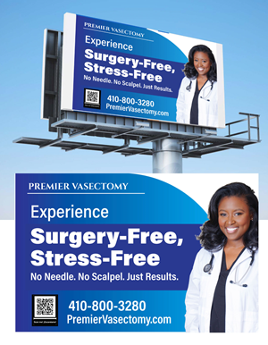Billboard Design by Finley Johnson for this project | Design: #34184028