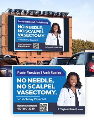 Billboard Design by Finley Johnson for this project | Design: #34190175