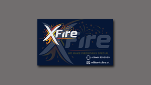 Erstellung eines Logos für das Unternehmen xFire | 87 Logo Designs for ...