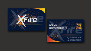 Erstellung eines Logos für das Unternehmen xFire | 87 Logo Designs for ...