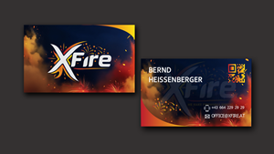 Erstellung eines Logos für das Unternehmen xFire | 87 Logo Designs for ...