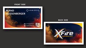 Erstellung eines Logos für das Unternehmen xFire | 87 Logo Designs for ...