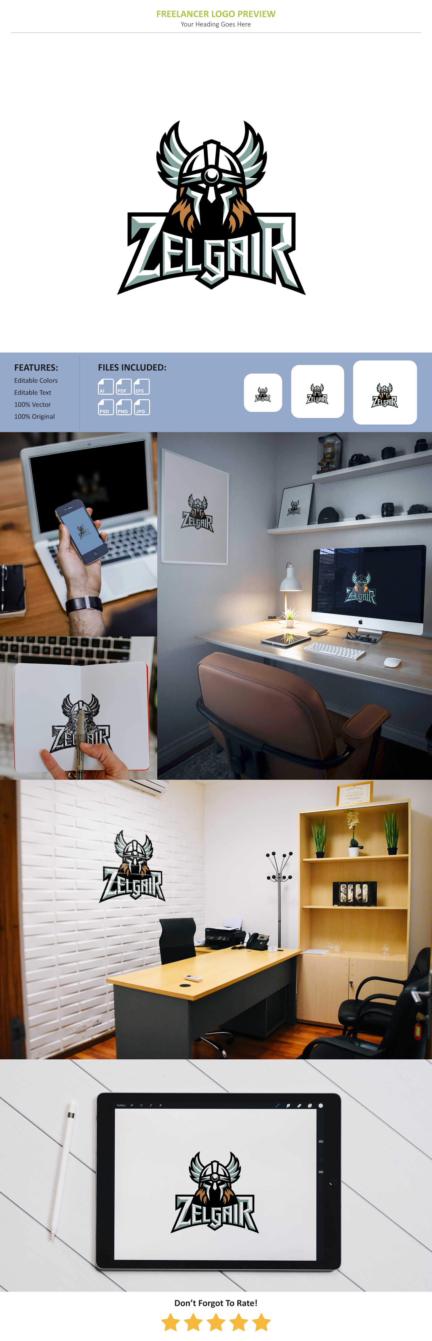 Logo-Design von VectorForge für dieses Projekt | Design #34191894