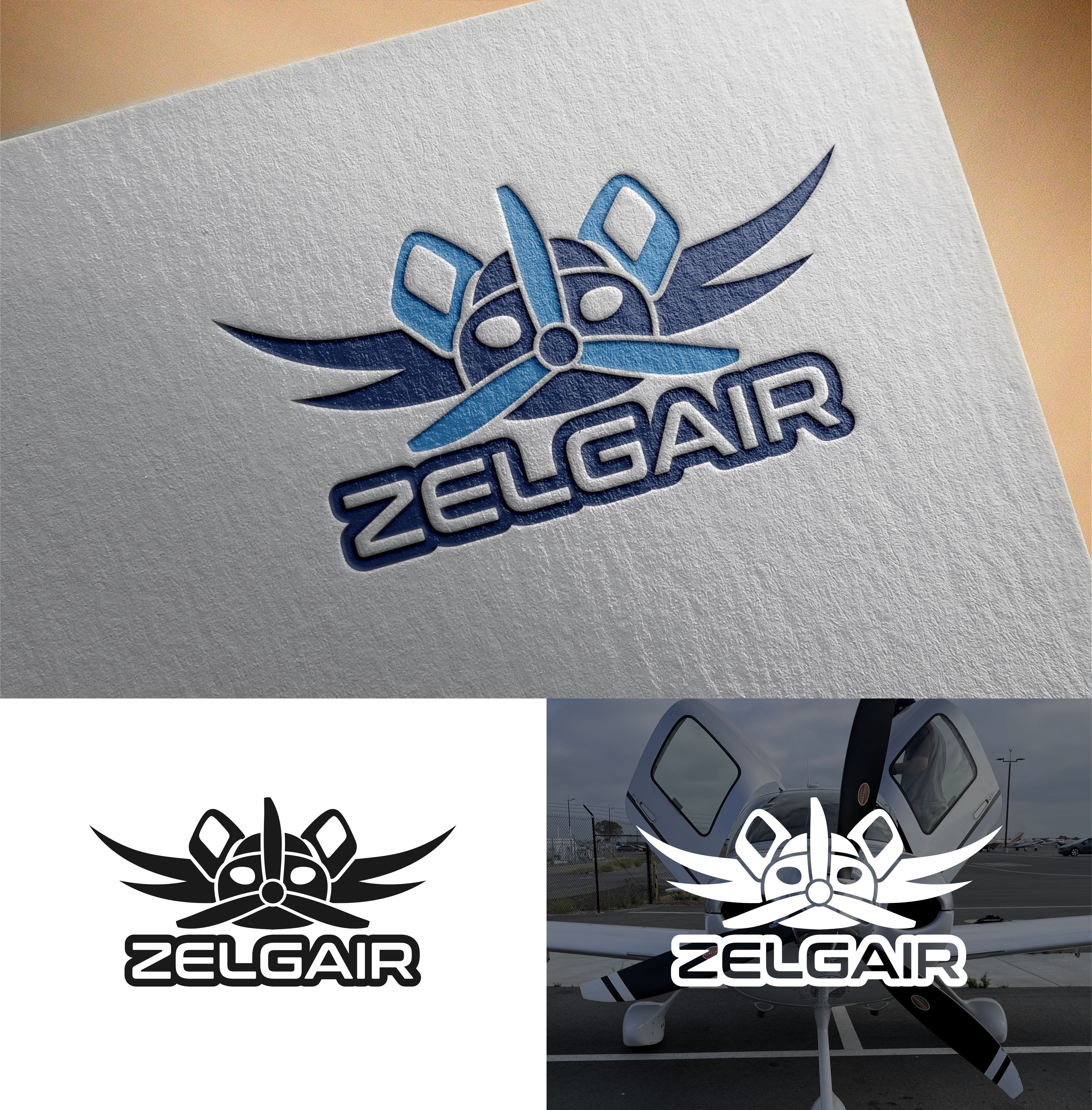 Logo Design by Sarah Graphic for this project | Design #34182757