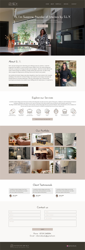 Web Design by INDIAN_Ashok for this project | Design: #34222957