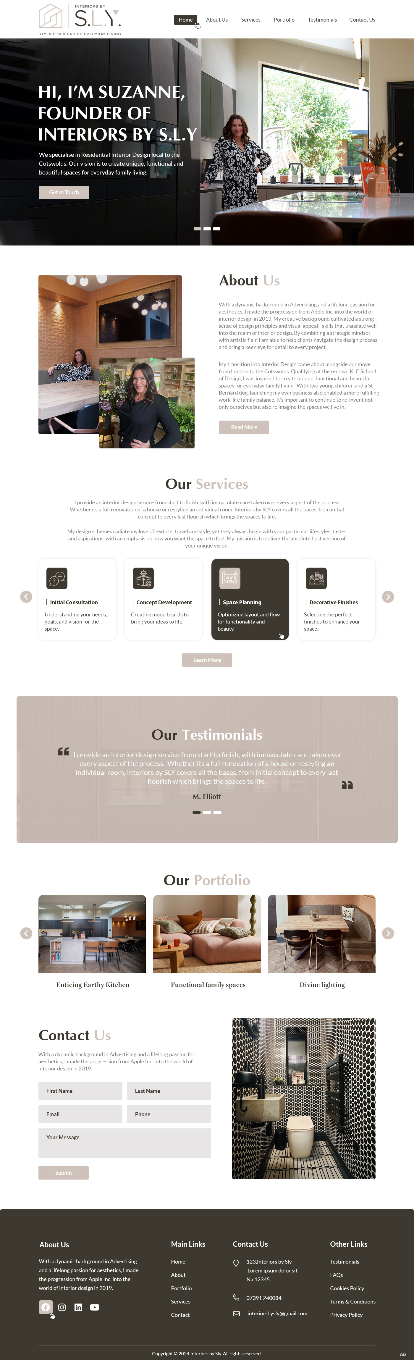 Diseño Web por pb para este proyecto | Diseño #34190470