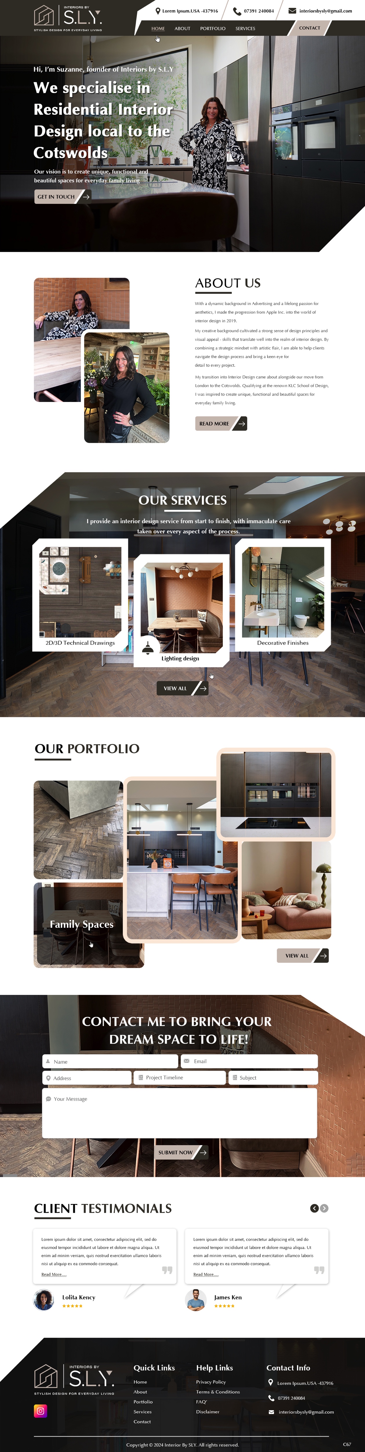 Web-Design von pb für dieses Projekt | Design #34190474