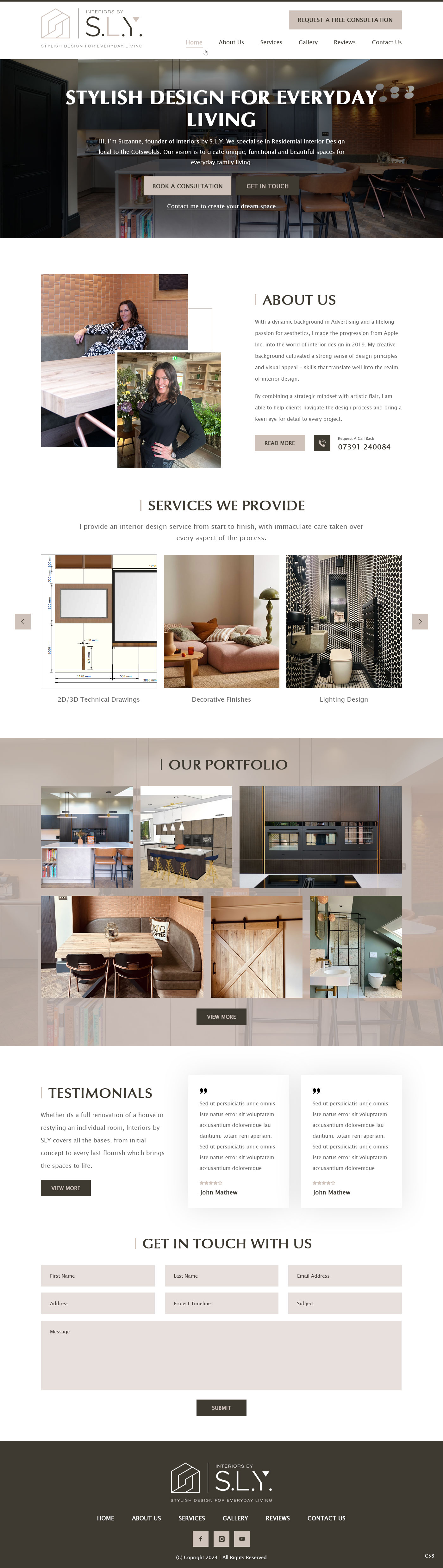 Web Design by pb for this project | Design #34198343