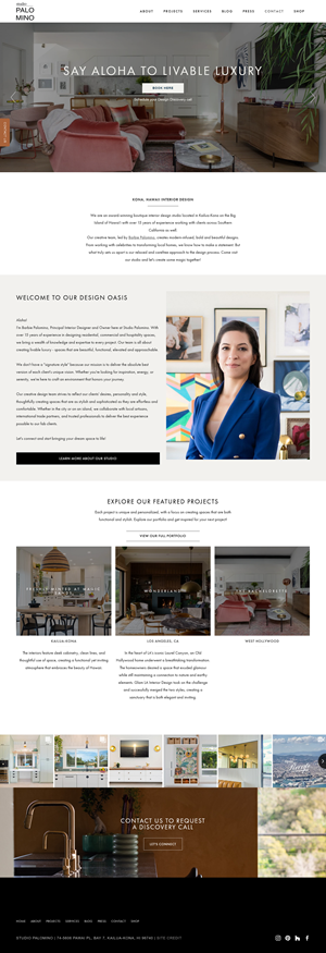 Web Design by nzdesigners for this project | Design: #34186915
