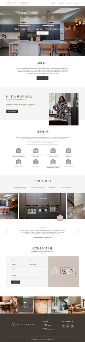 Web Design by nzdesigners for this project | Design: #34190633