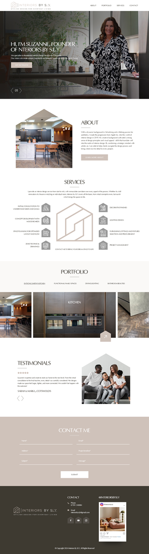 Web Design by nzdesigners for this project | Design: #34190634