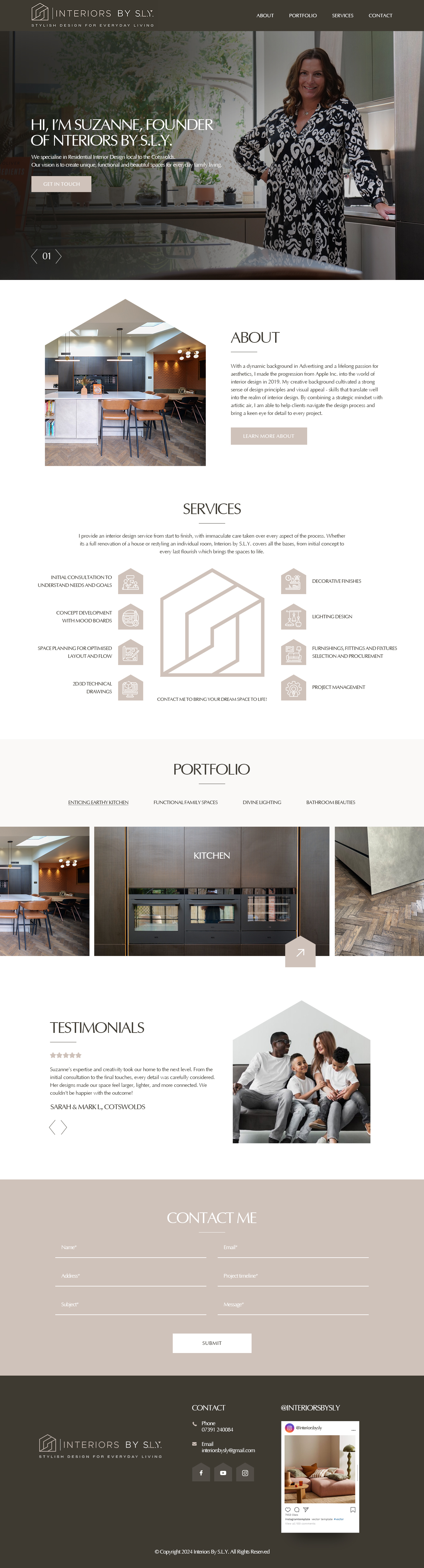 Web Design by nzdesigners for this project | Design #34223565