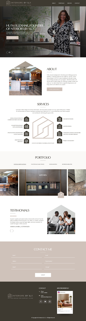 Web Design by nzdesigners for this project | Design: #34223566