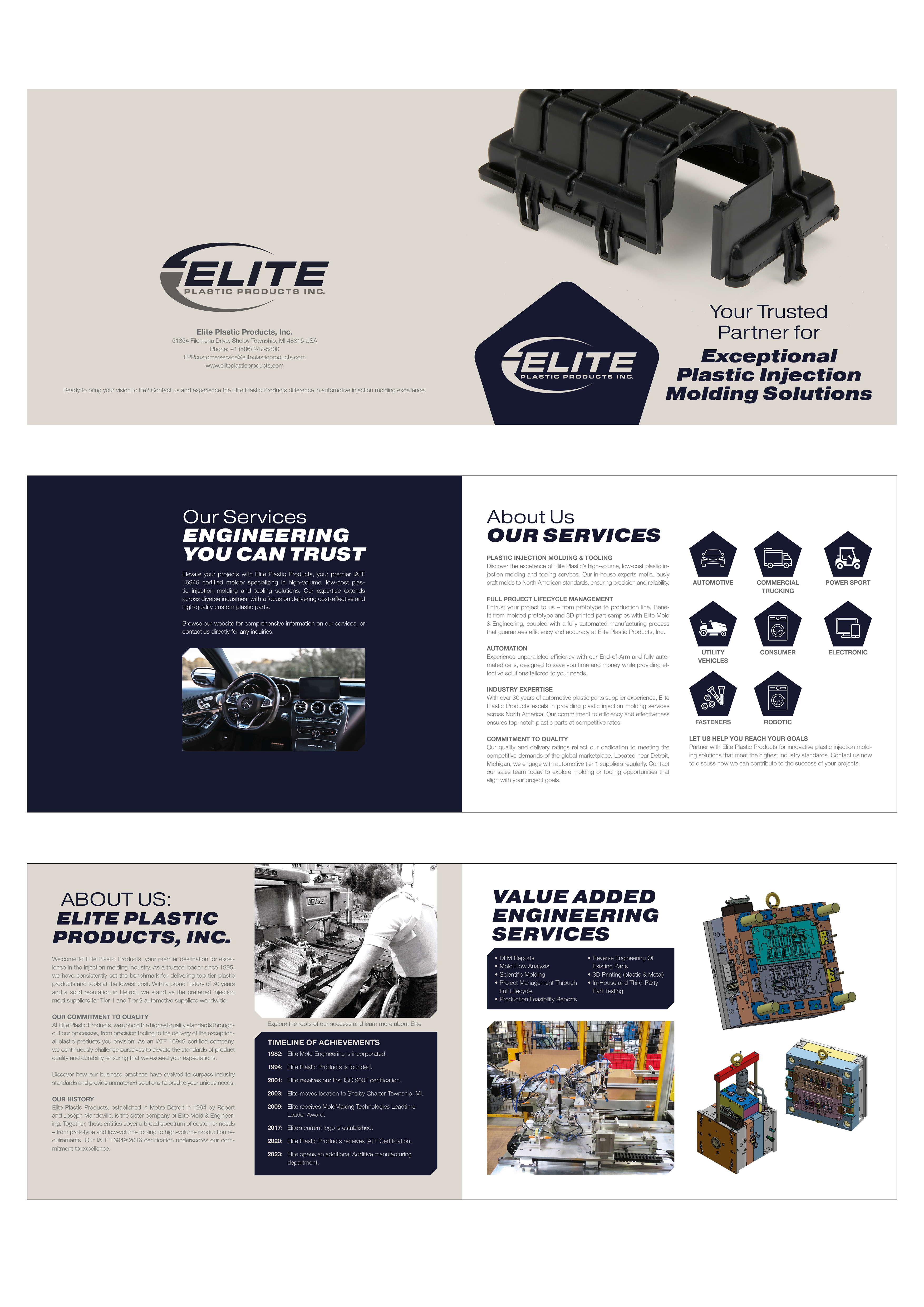 Flyer Design by MarkoE for this project | Design #34224186